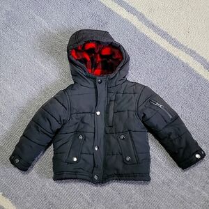 EUC Oshkosh toddler winter Jacket